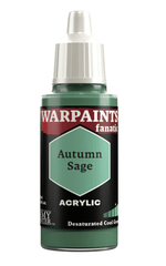 Warpaints Fanatic: Autumn Sage 18ml